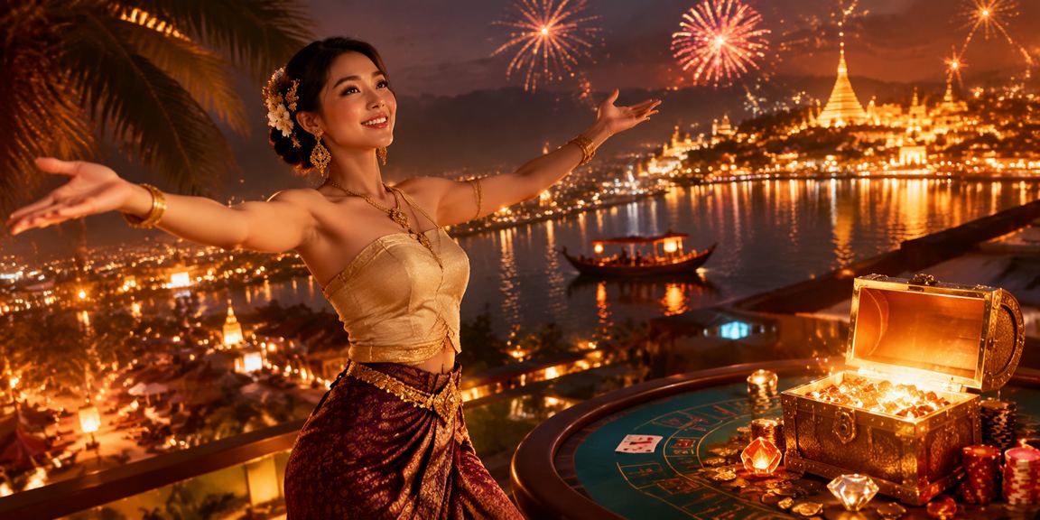 မြန်မာပြည်သူများရဲ့ ရူးလက်ဂိမ်းကစားပုံ