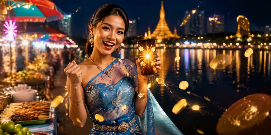 ရန်ကုန်အင်းလေးကန်နားတွင် ကာစီနိုအက်ပ်အသုံးပြုသူများ